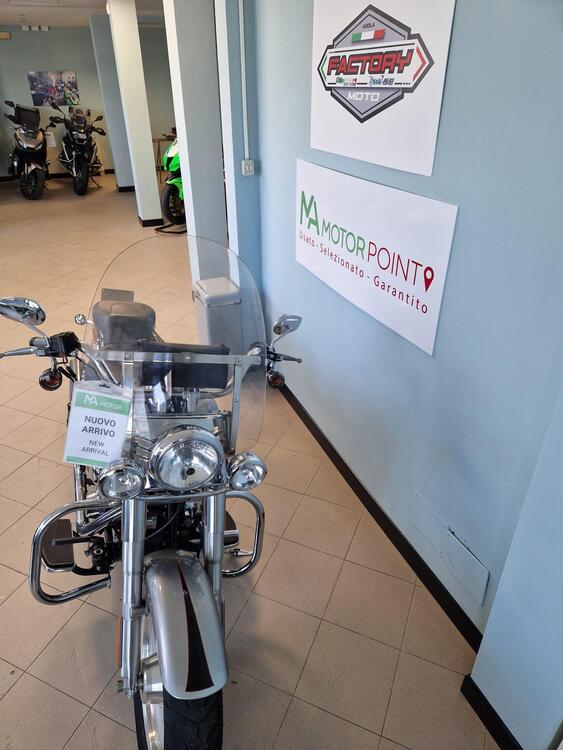 Harley-Davidson 1584 Fat Boy (2006 - 07) - FLSTF (3)