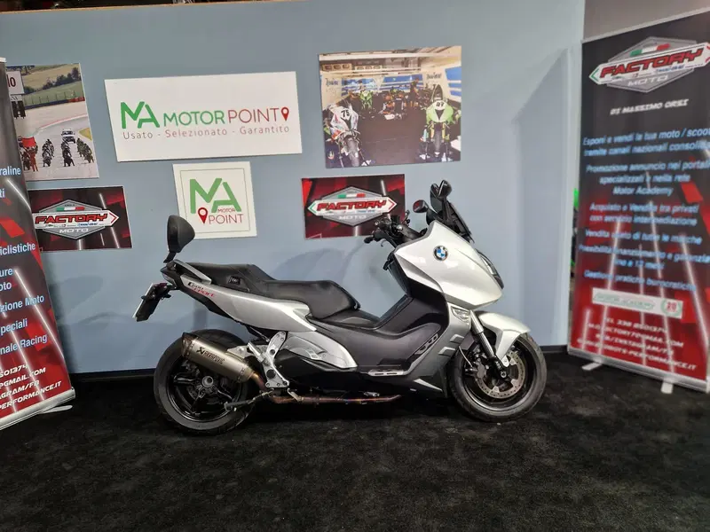 Bmw C 600 Sport (2011 - 15)