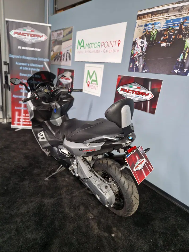 Bmw C 600 Sport (2011 - 15) (5)