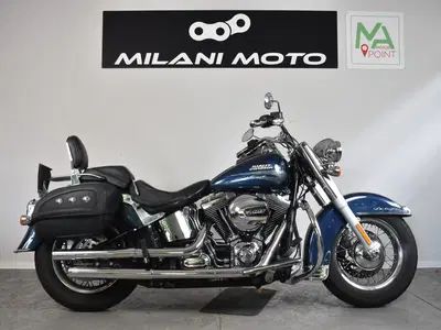 Harley-Davidson 1690 Deluxe ABS (2011 - 16) - FLSTN usata