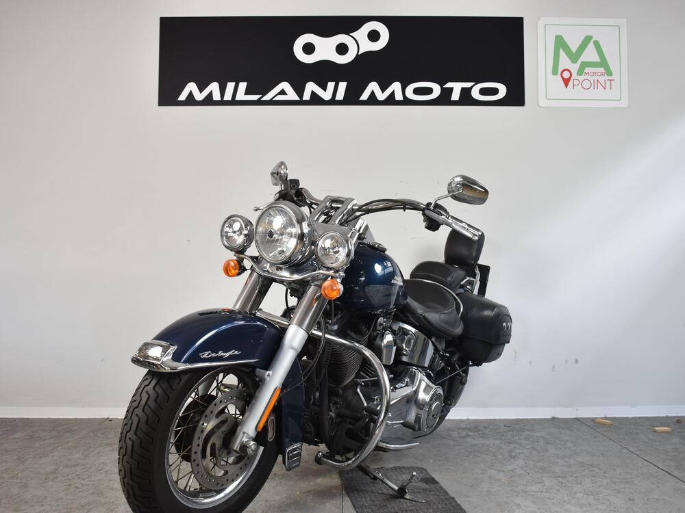 Harley-Davidson 1690 Deluxe ABS (2011 - 16) - FLSTN (3)