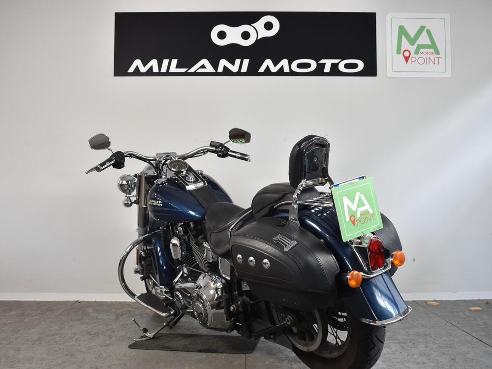 Harley-Davidson 1690 Deluxe ABS (2011 - 16) - FLSTN (5)