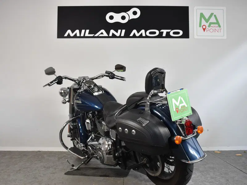 Harley-Davidson 1690 Deluxe ABS (2011 - 16) - FLSTN (5)