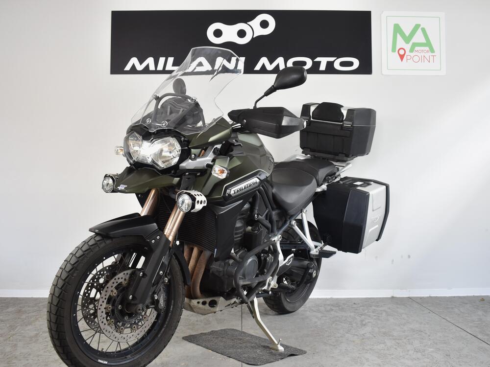 Triumph Tiger Explorer XC 1215 ABS (2011 - 16) (3)