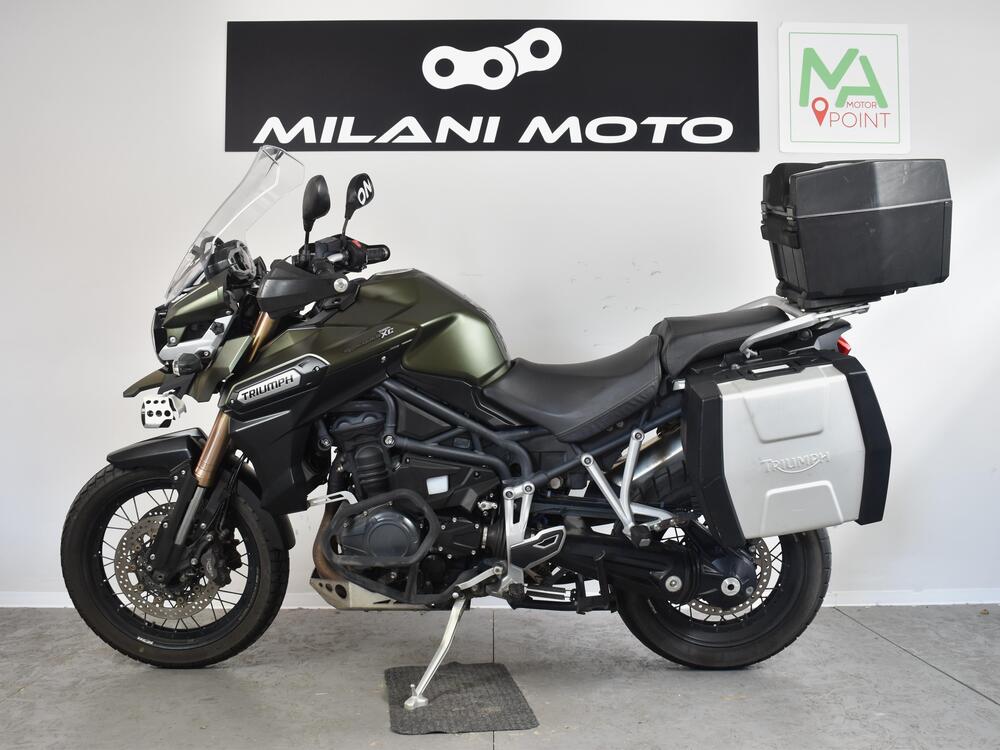 Triumph Tiger Explorer XC 1215 ABS (2011 - 16) (4)