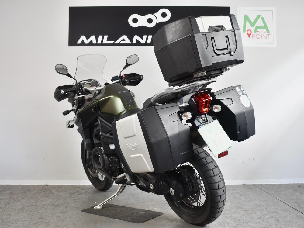 Triumph Tiger Explorer XC 1215 ABS (2011 - 16) (5)