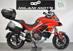 Ducati Multistrada 1200 S (2015 - 17) usata