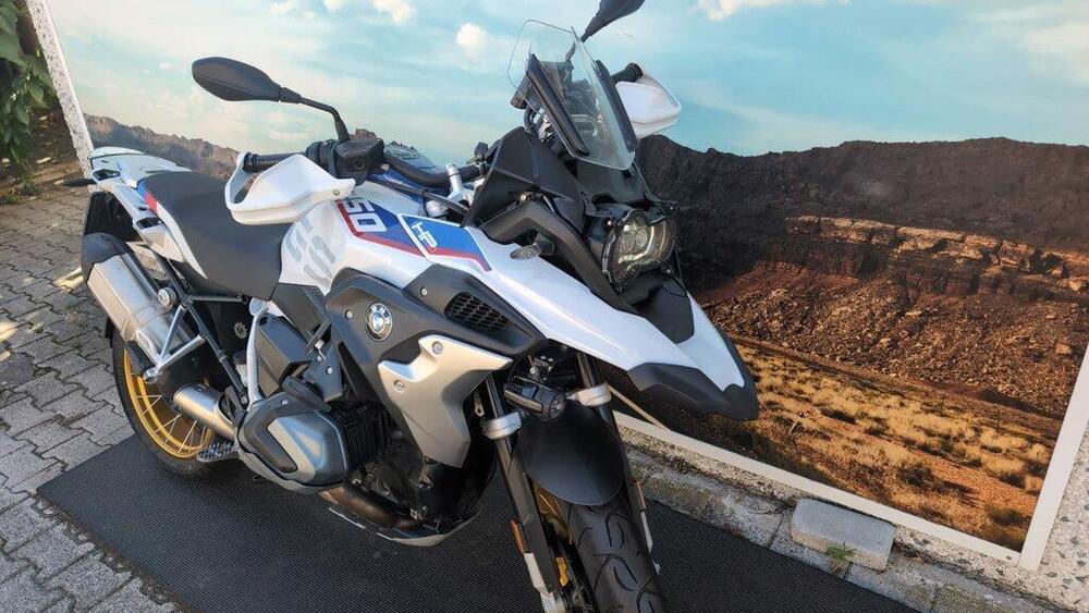 Bmw R 1250 GS (2019 - 20) (2)
