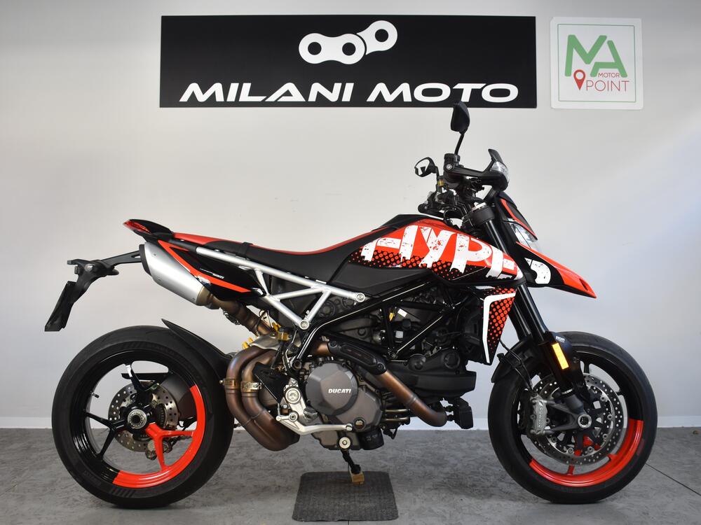 Ducati Hypermotard 950 RVE (2020)