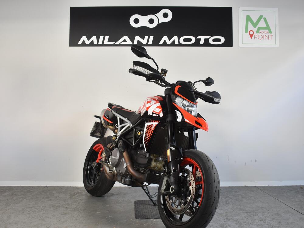 Ducati Hypermotard 950 RVE (2020) (2)
