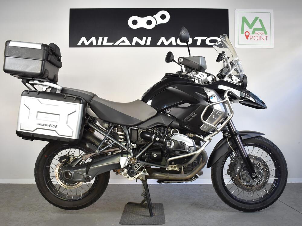 Bmw R 1200 GS (2010 - 12)
