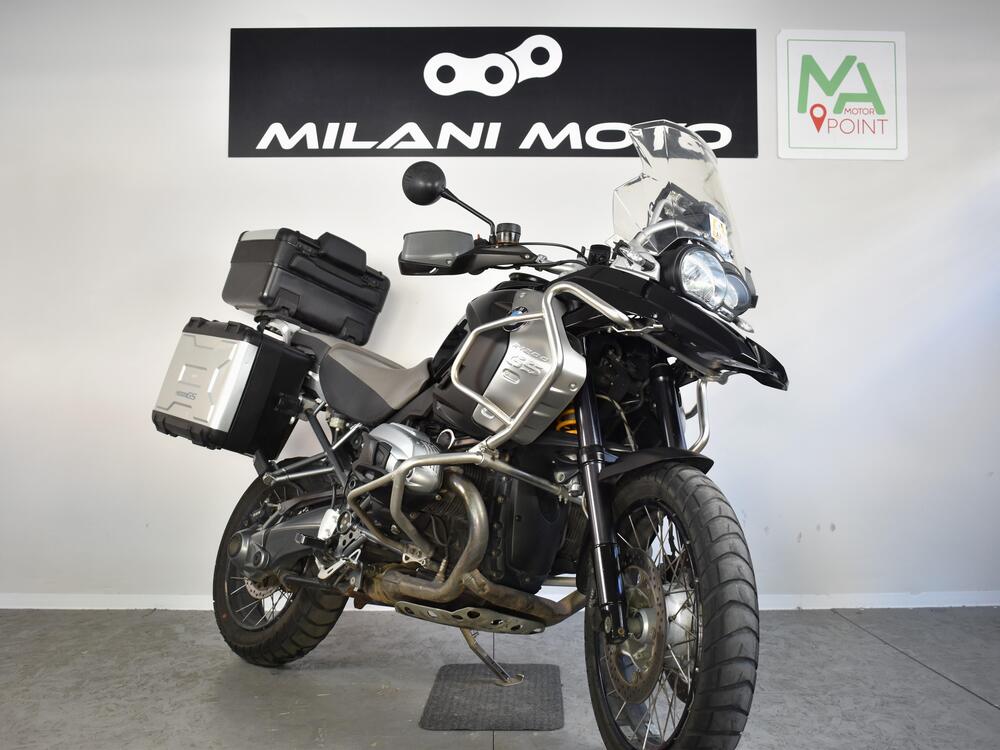 Bmw R 1200 GS (2010 - 12) (2)