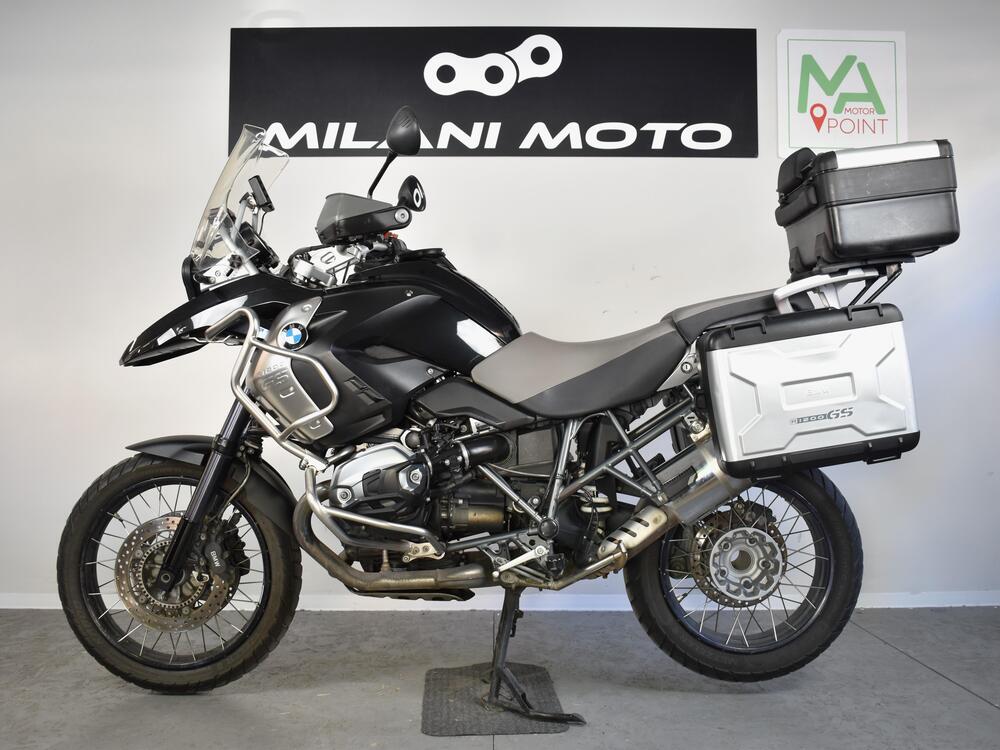 Bmw R 1200 GS (2010 - 12) (4)