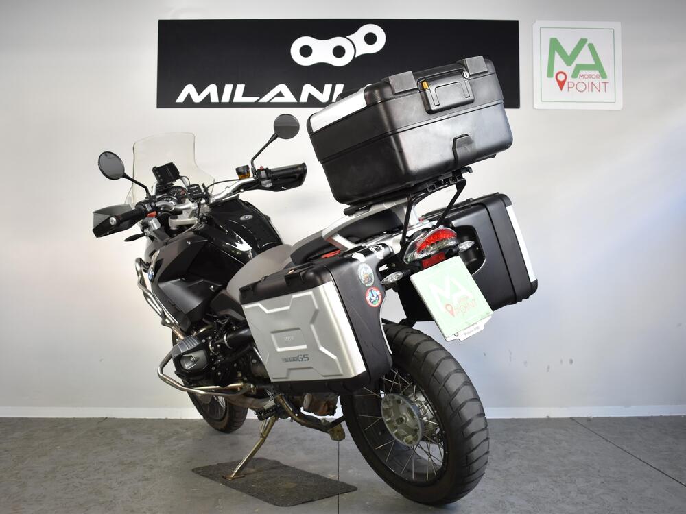 Bmw R 1200 GS (2010 - 12) (5)