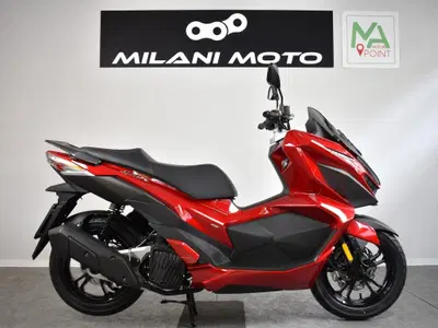 Sym Jet X 125 (2021 - 24) nuova
