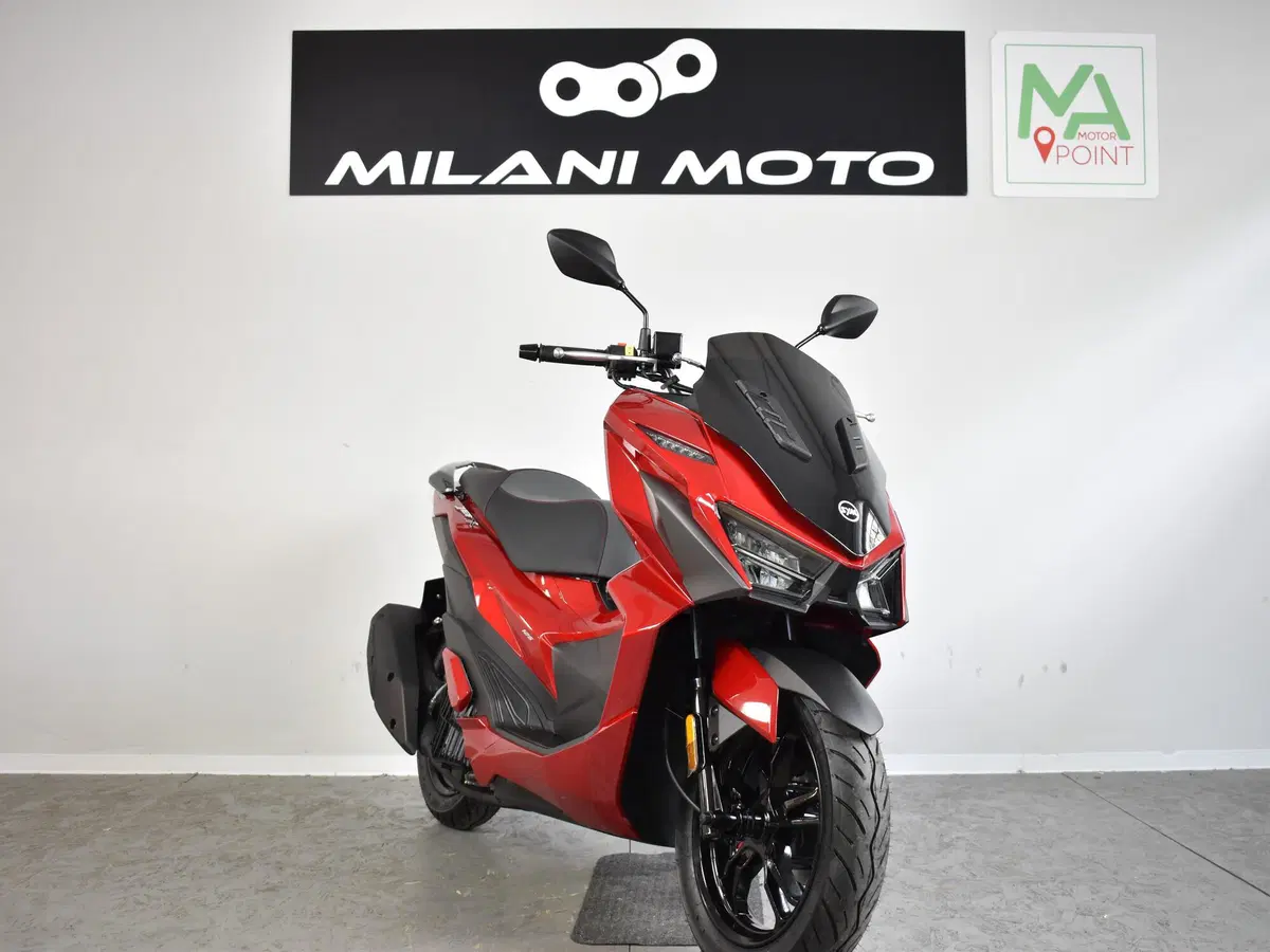 Sym Jet X 125 (2021 - 24) (2)