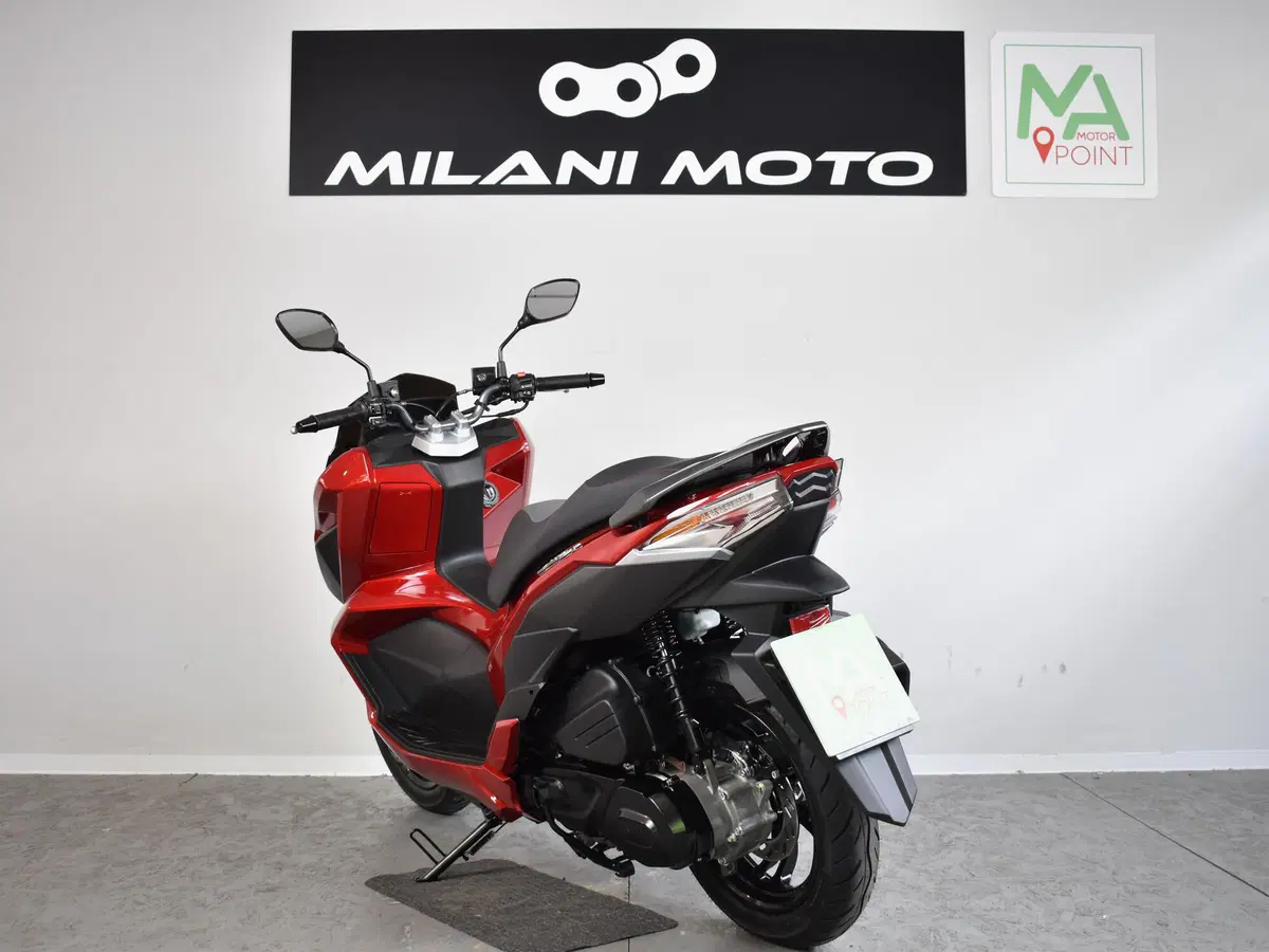 Sym Jet X 125 (2021 - 24) (5)