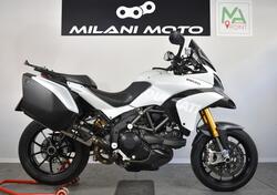 Ducati Multistrada 1200 ABS (2010 - 12) usata