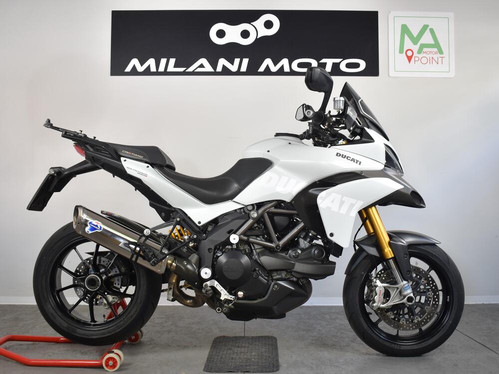 Ducati Multistrada 1200 ABS (2010 - 12) (2)