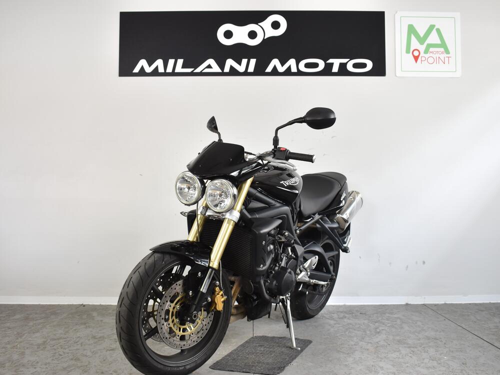 Triumph Street Triple R (2009 - 12) (3)