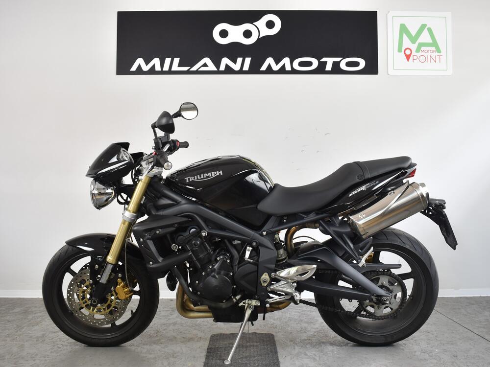 Triumph Street Triple R (2009 - 12) (4)