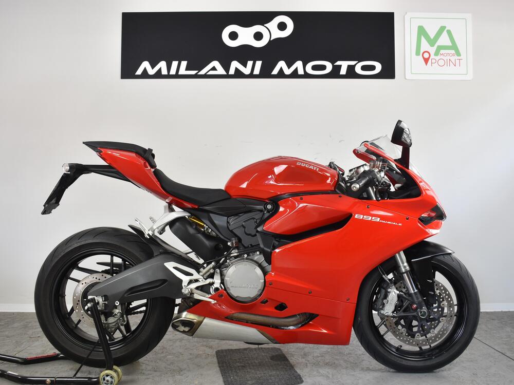 Ducati 899 Panigale ABS (2013 - 15)