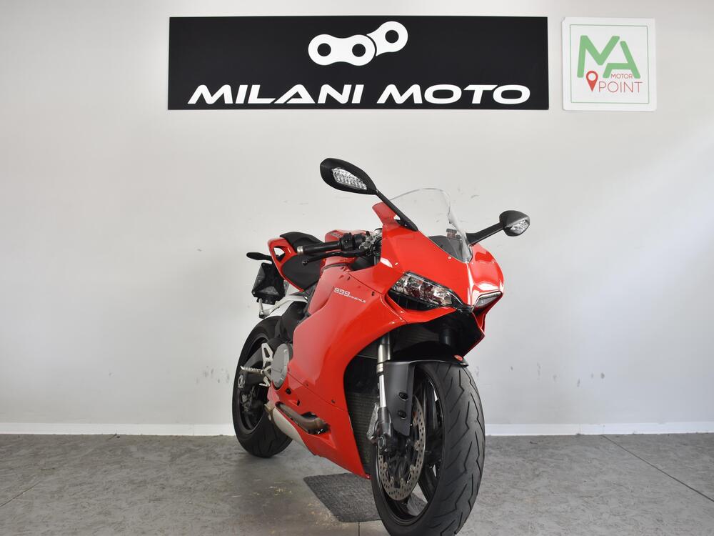 Ducati 899 Panigale ABS (2013 - 15) (2)