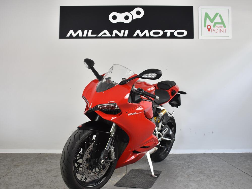 Ducati 899 Panigale ABS (2013 - 15) (3)
