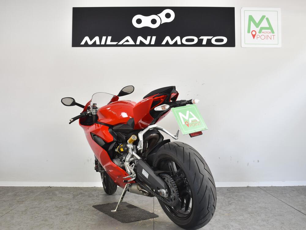 Ducati 899 Panigale ABS (2013 - 15) (5)