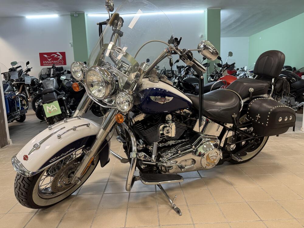 Harley-Davidson 1450 Deluxe (2005 - 06) - FLSTNI (2)