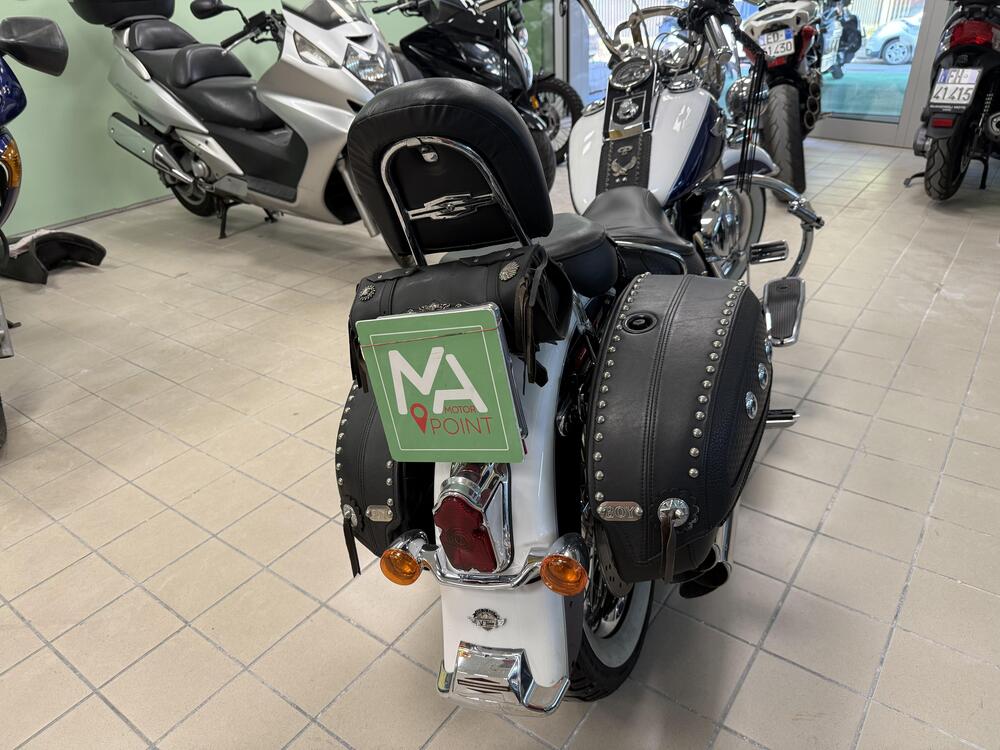 Harley-Davidson 1450 Deluxe (2005 - 06) - FLSTNI (4)