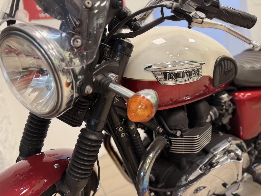 Triumph Bonneville T100 (2008 - 16) (3)