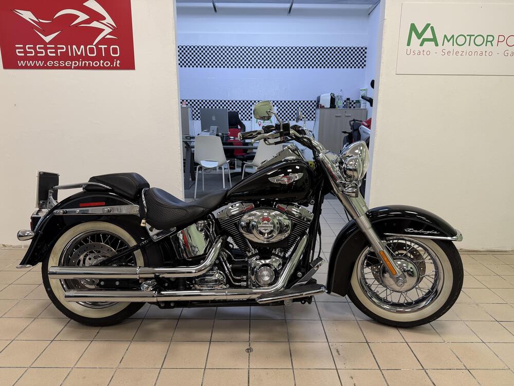 Harley-Davidson 1584 Deluxe (2007 - 08) - FLSTN