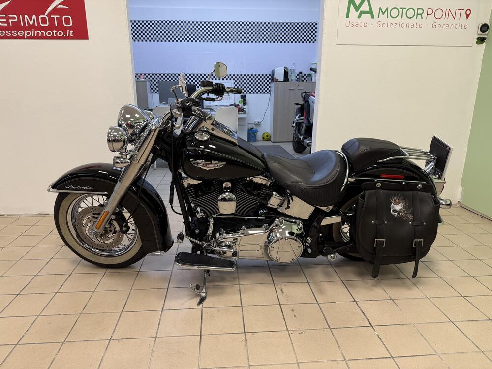 Harley-Davidson 1584 Deluxe (2007 - 08) - FLSTN (2)