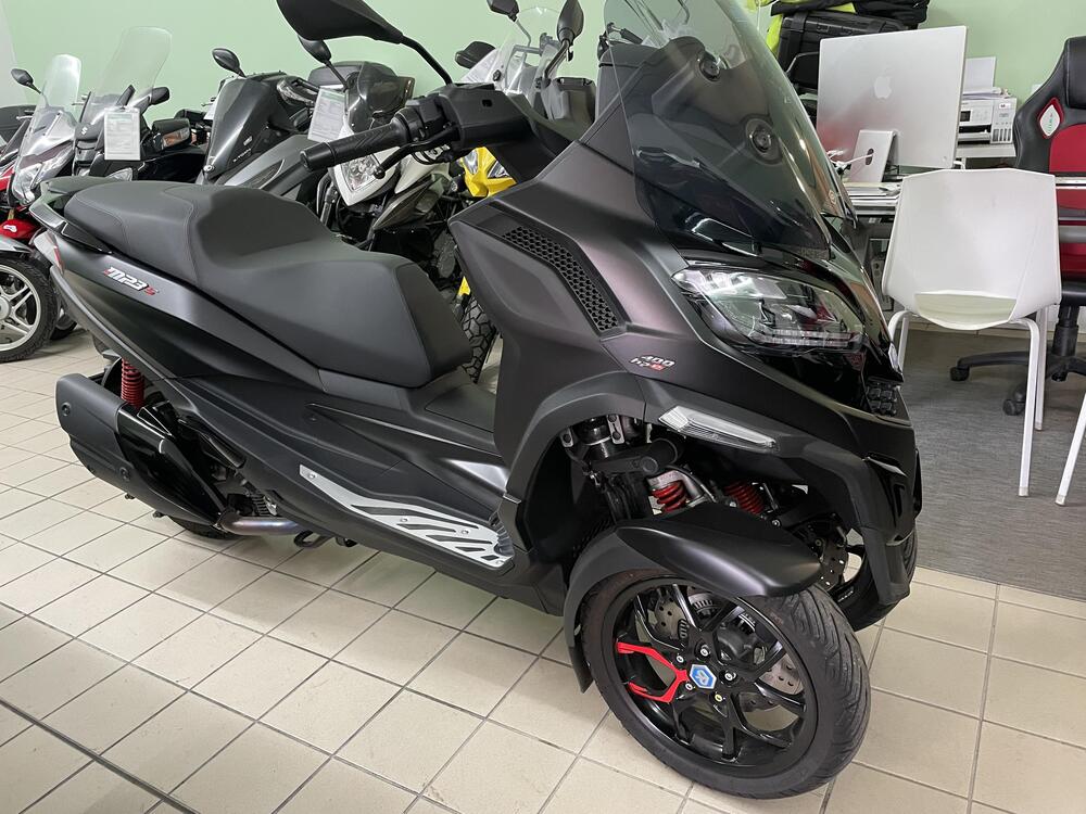 Piaggio MP3 400 Sport ABS Hpe (2023 - 24)