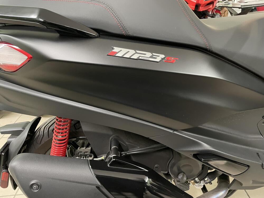 Piaggio MP3 400 Sport ABS Hpe (2023 - 24) (3)
