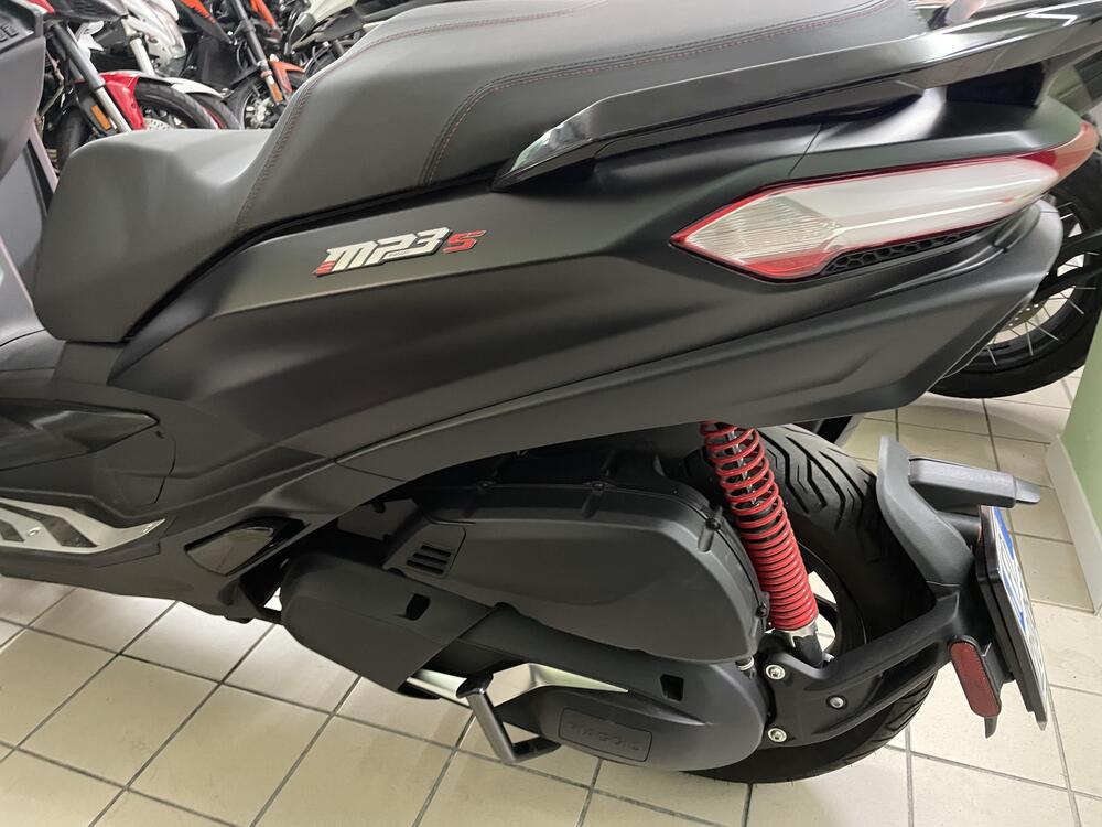 Piaggio MP3 400 Sport ABS Hpe (2023 - 24) (5)