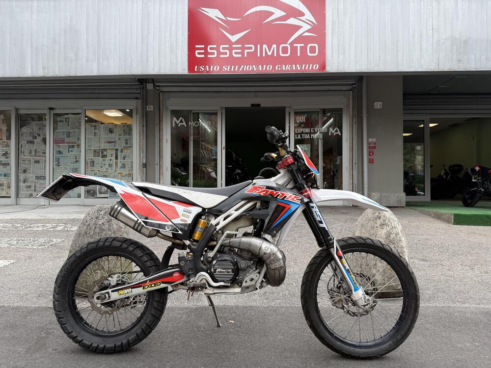 Fantic Motor Caballero 250 Regolarità Competizione 250 Scuderia