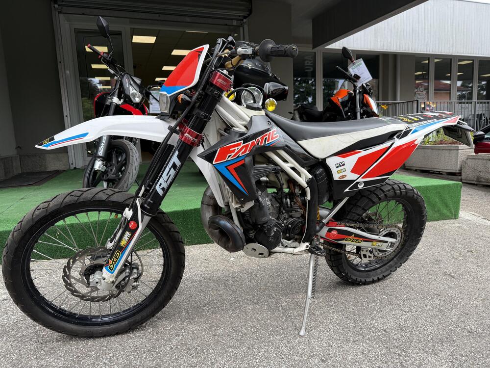 Fantic Motor Caballero 250 Regolarità Competizione 250 Scuderia (2)