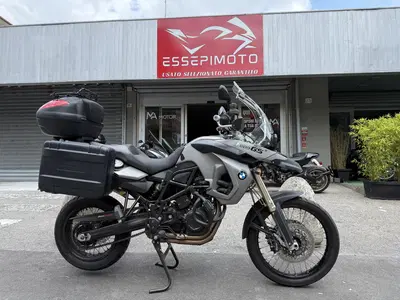 Bmw F 800 GS (2008 - 15) usata