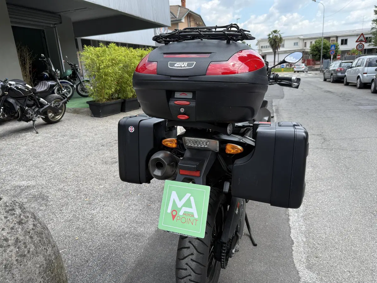 Bmw F 800 GS (2008 - 15) (4)