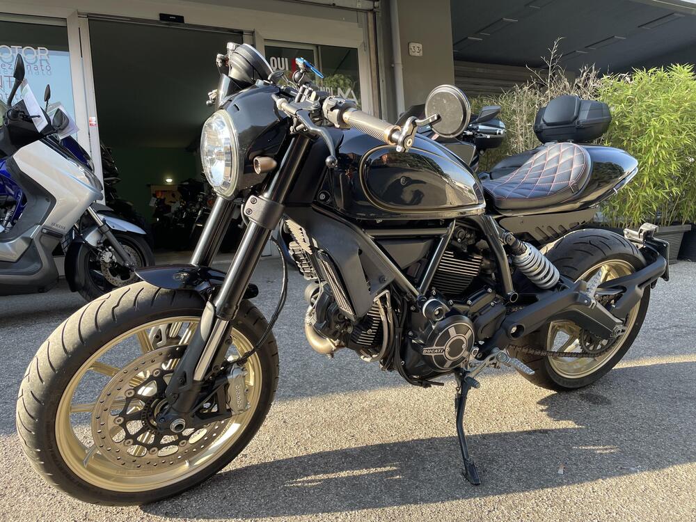 Ducati Scrambler 800 Cafè Racer (2017 - 21) (2)