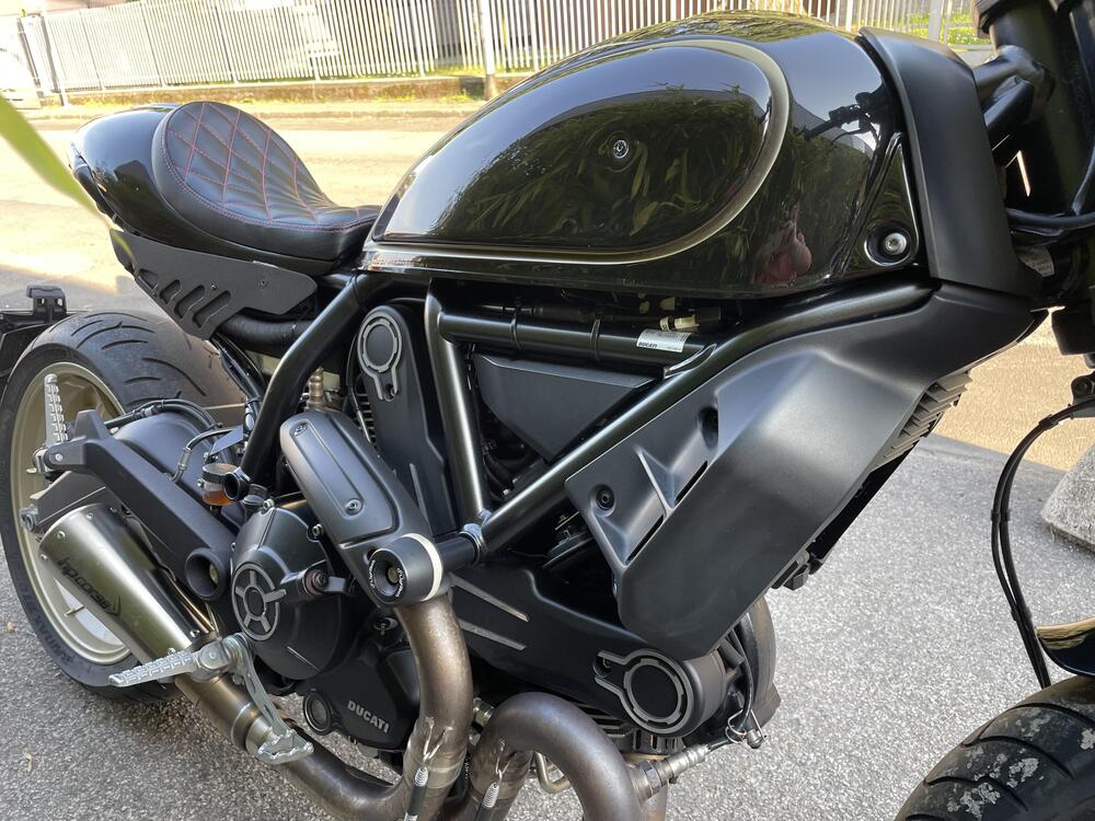 Ducati Scrambler 800 Cafè Racer (2017 - 21) (5)