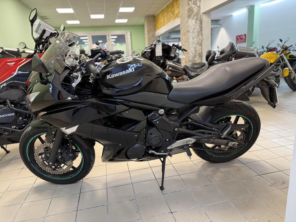 Kawasaki ER-6F (2009 - 11) (2)