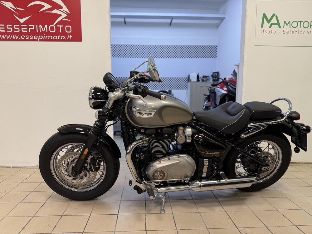 Triumph Bonneville Speedmaster 1200 Triumph-Speedmaster Gold Line (2022) (2)