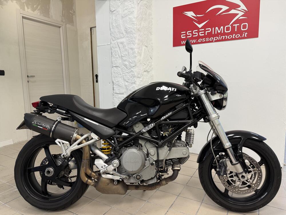 Ducati Monster S2 R (2004 - 07)