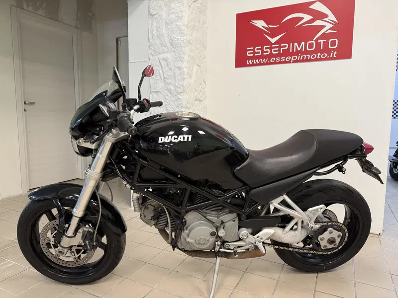 Ducati Monster S2 R (2004 - 07) (2)