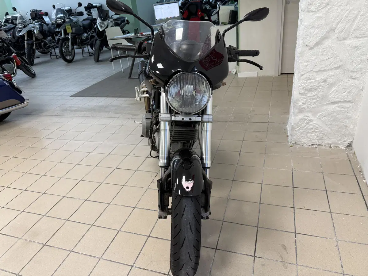 Ducati Monster S2 R (2004 - 07) (3)