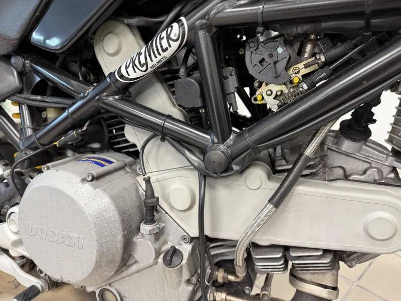 Ducati Monster S2 R (2004 - 07) (4)