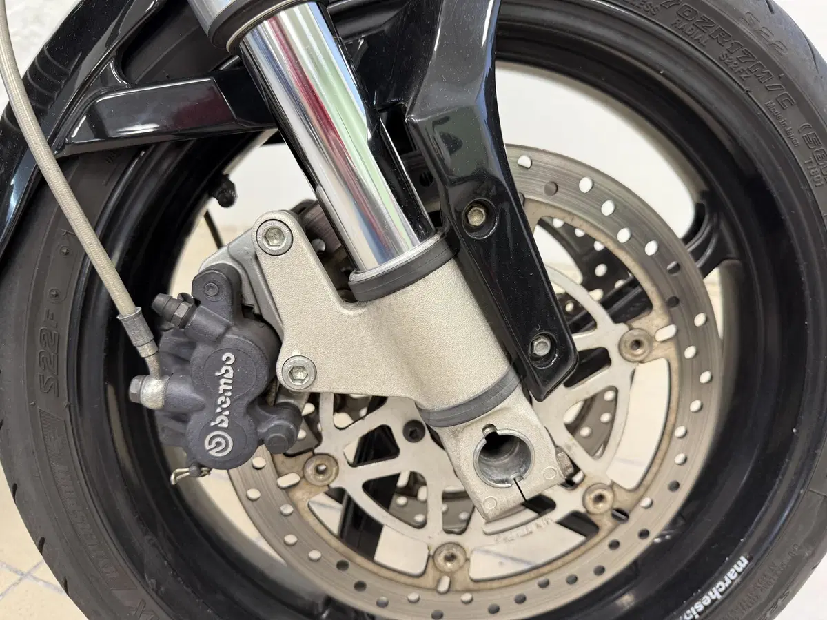 Ducati Monster S2 R (2004 - 07) (5)